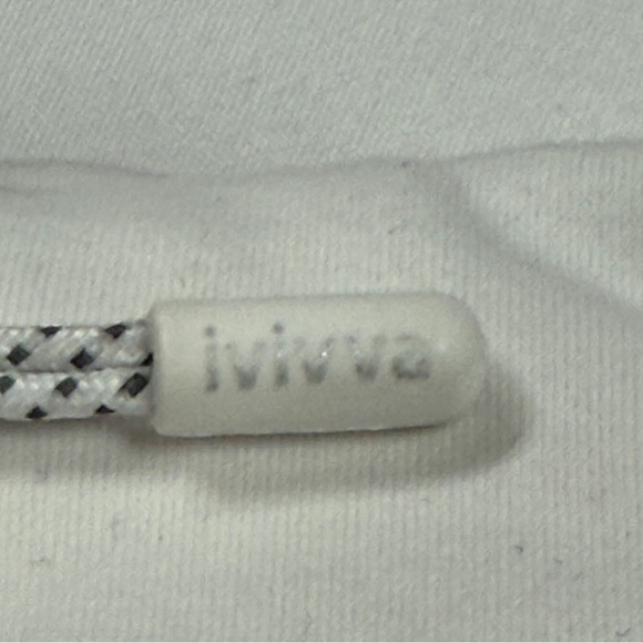 Ivivva White Pleated Skirt for Kids - Picture 6 of 9
